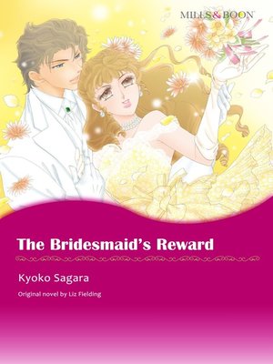 cover image of The Bridesmaid's Reward (Mills & Boon)